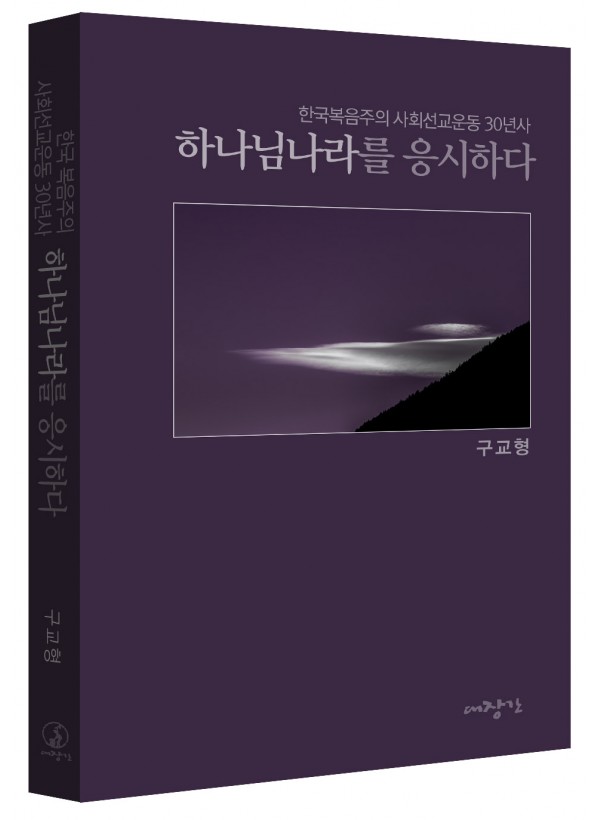 하나님나라를 응시하다-한국복음주의 사회선교운동 30년사